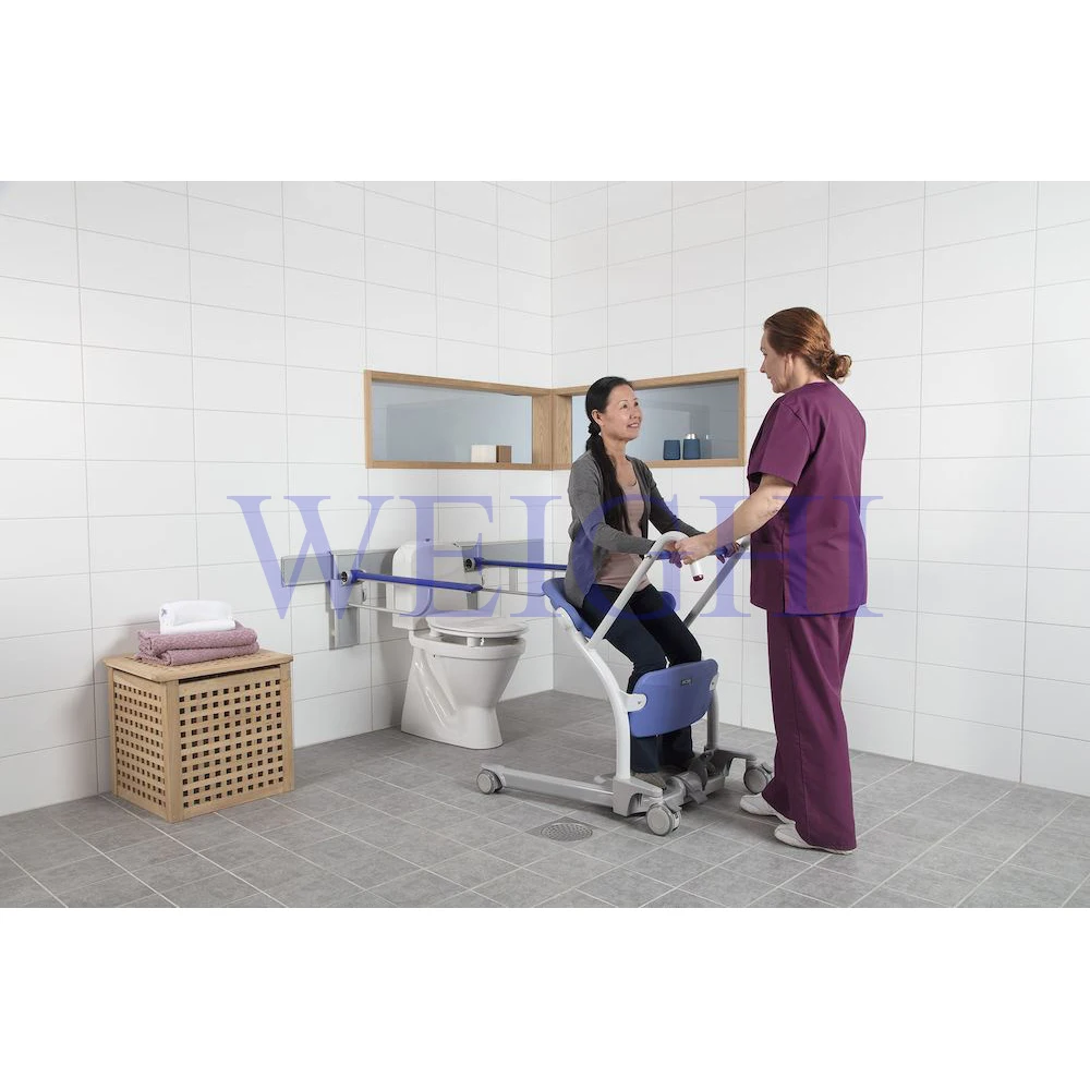 

Nursing Home Mobility Stand Aid Sit to Stand Walking Aid for Disabled