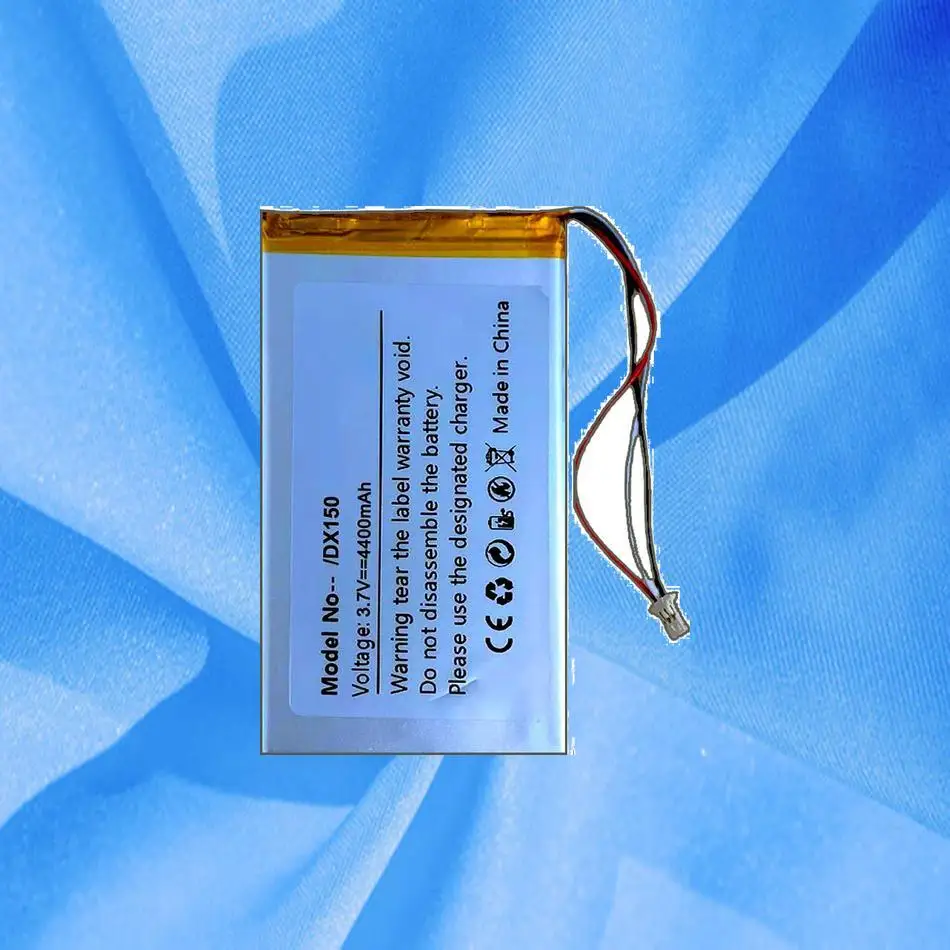 

4400Mah Polymer Battery Long-Lasting Performance For Ibasso DX150 Safe