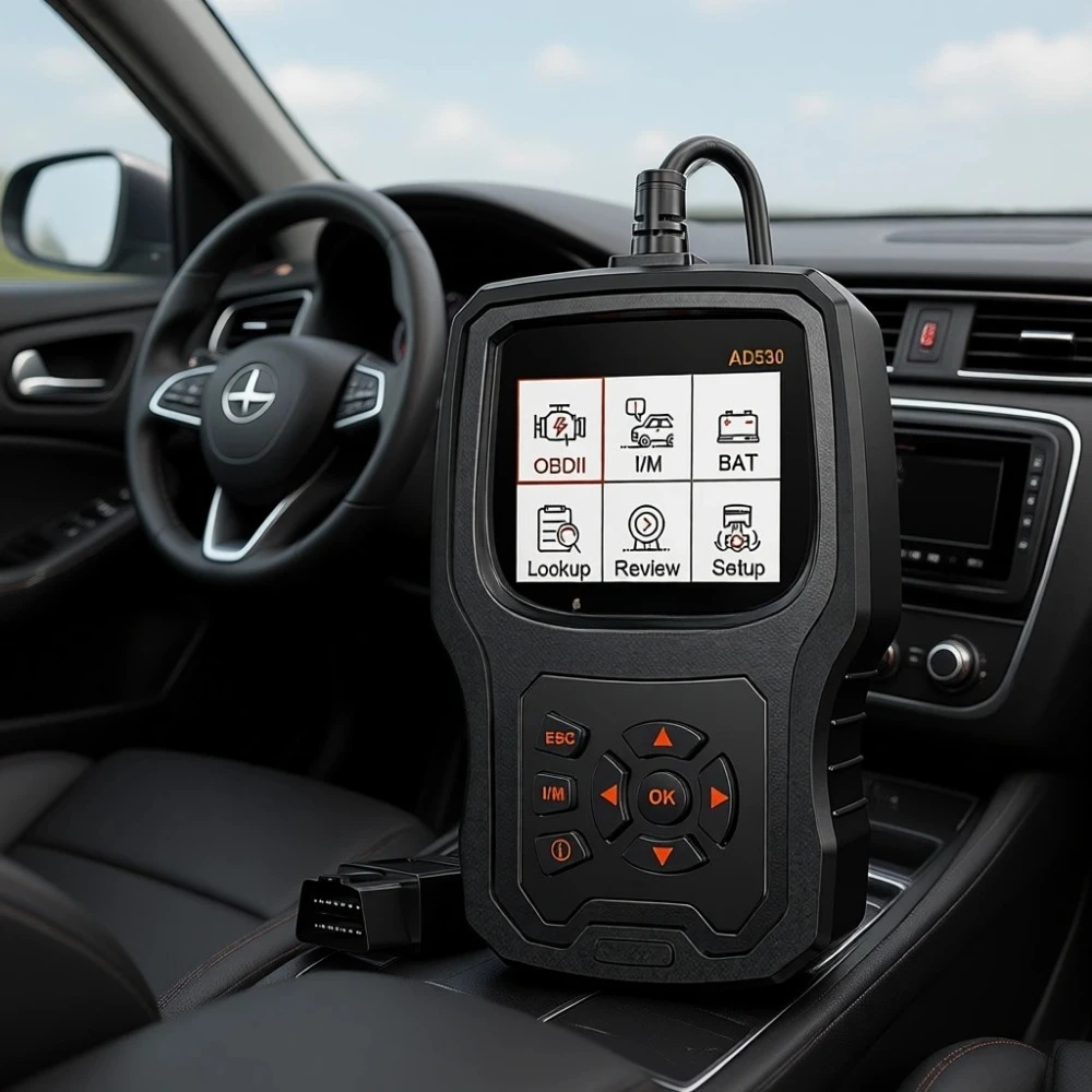 

Усовершенствованный OBD2 сканер: считыватель ошибок двигателя, сброс кодов, тест аккумулятора, данные в реальном времени, диагностический инструмент для автомобилей с 1996 года выпуска