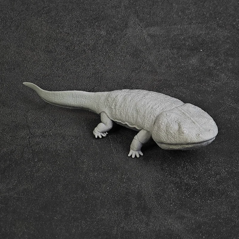 

1/35 13-25cm Koolasuchus Model Toys Ancient Prehistroy Animal Model Gk Customize 3D Printing