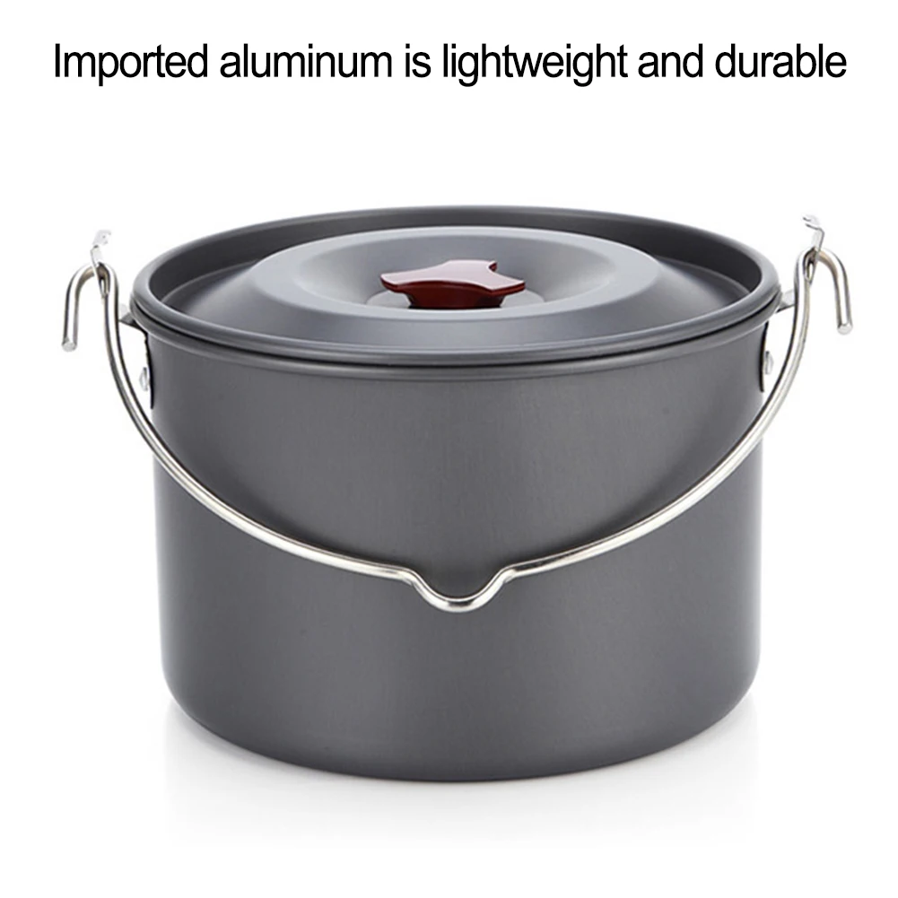 Aluminum Hanging Po… - image