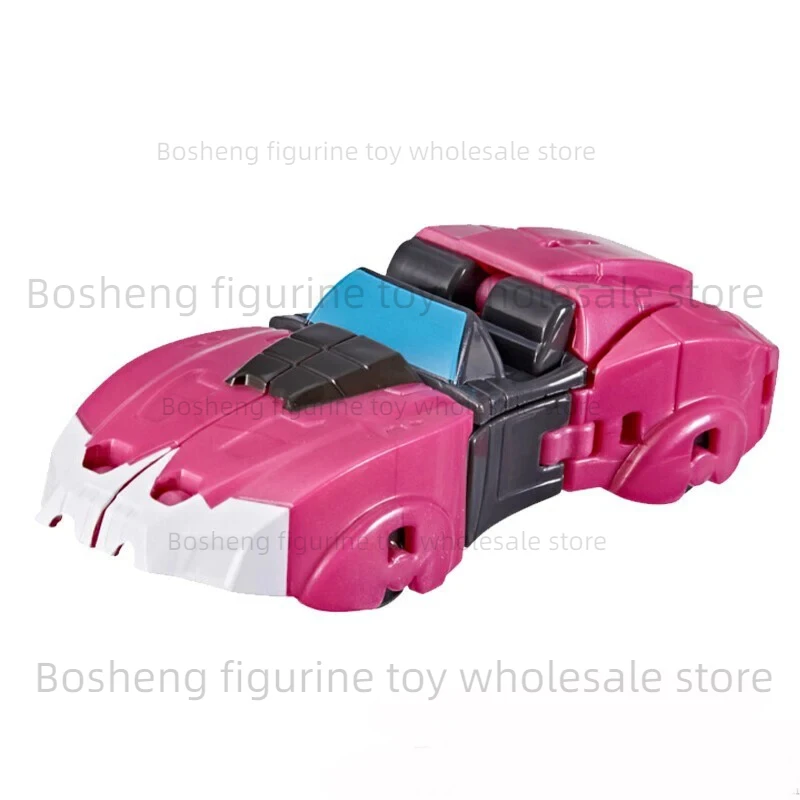 Hasbro Bumblebee Optimus Prime Megatron Starscream Arcee Grimlock Barricade Action Figure Model Speelgoed Verjaardagscadeau