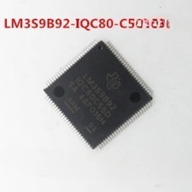 

2PCS/LOT LM3S9B92-IQC80-C5 LM3S9B92 LQFP100 IC MCU 32BIT 256KB FLASH 100LQFP