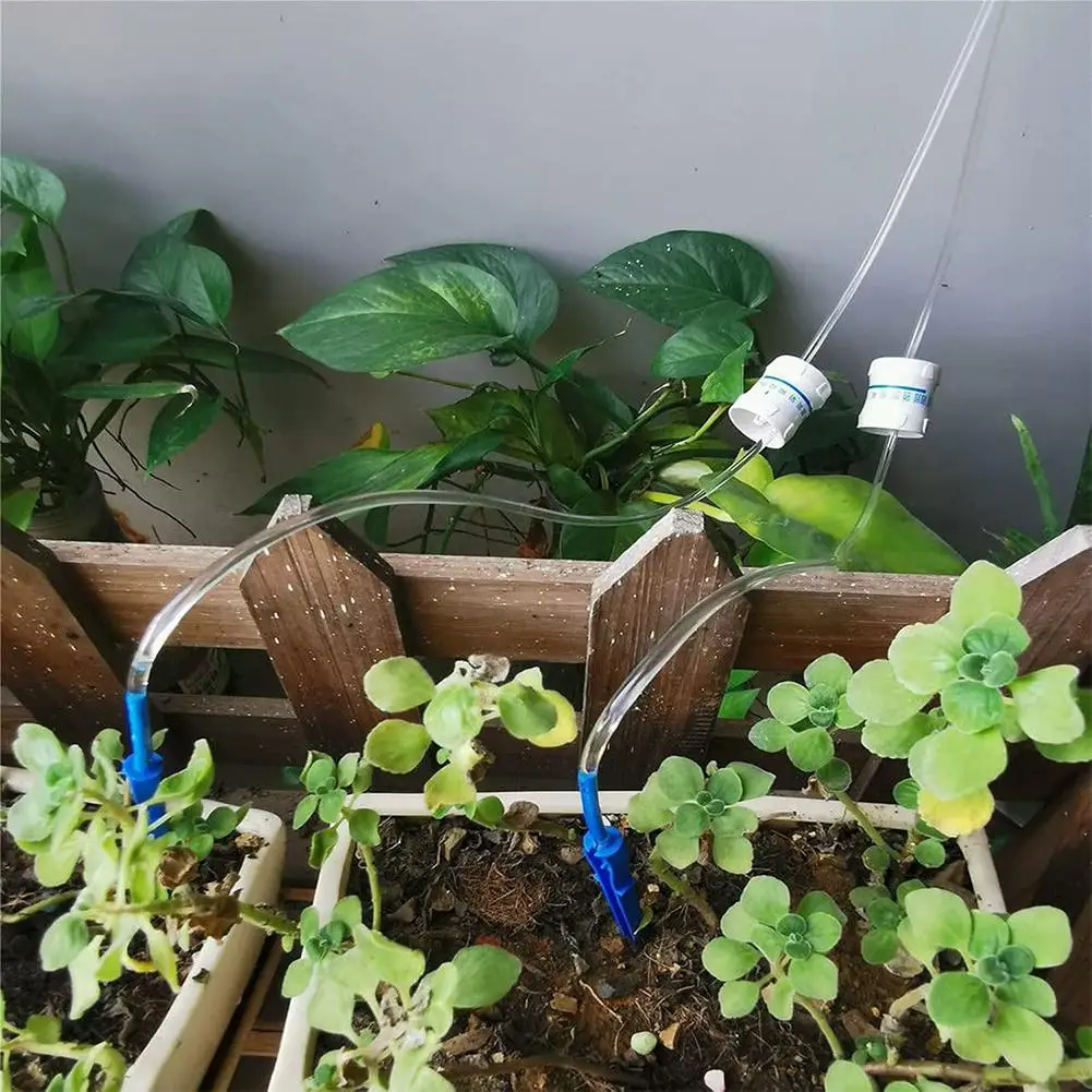 5.2L Adjustable Gardening Automatic Watering Bag Plant Automatic Irrigation System Large Capacity Gardening Watering Tool