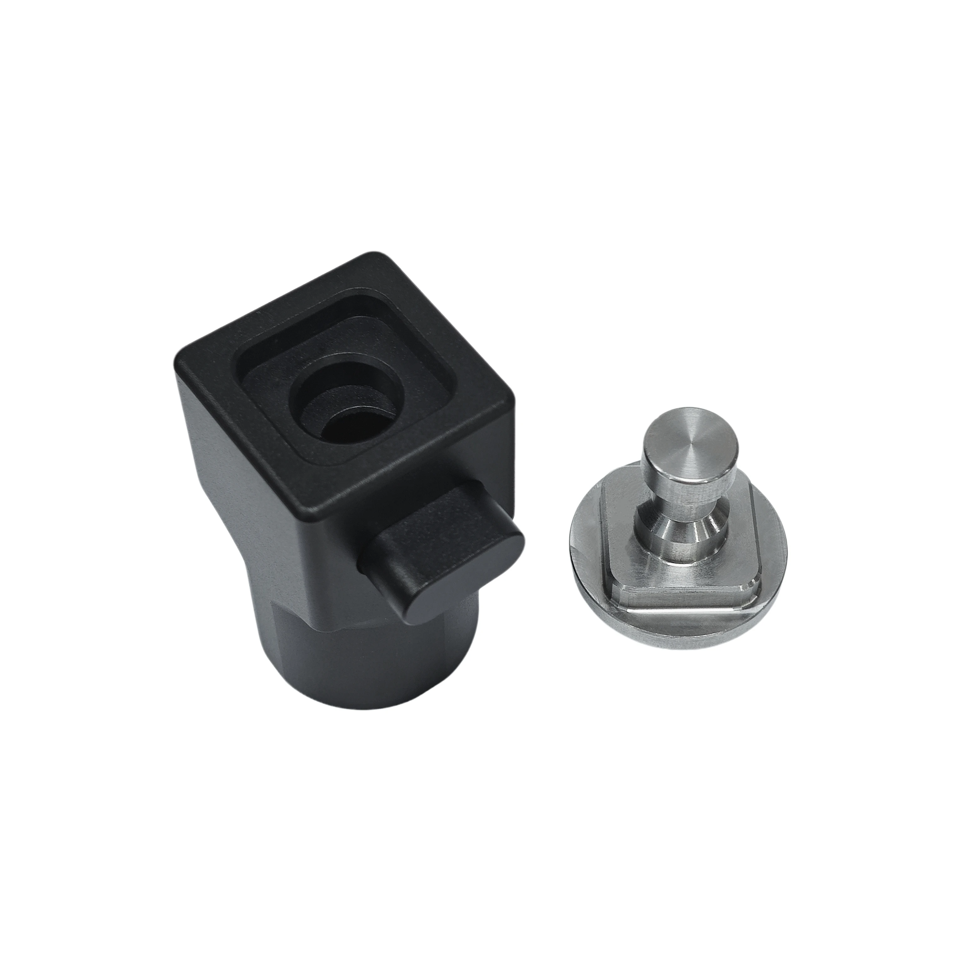 Quick Release Base Adapter 5/8x11 Thread for Topcon for Sokkia Trimble Total Station Prism Pole GPS GNSS RTK Surveying Part