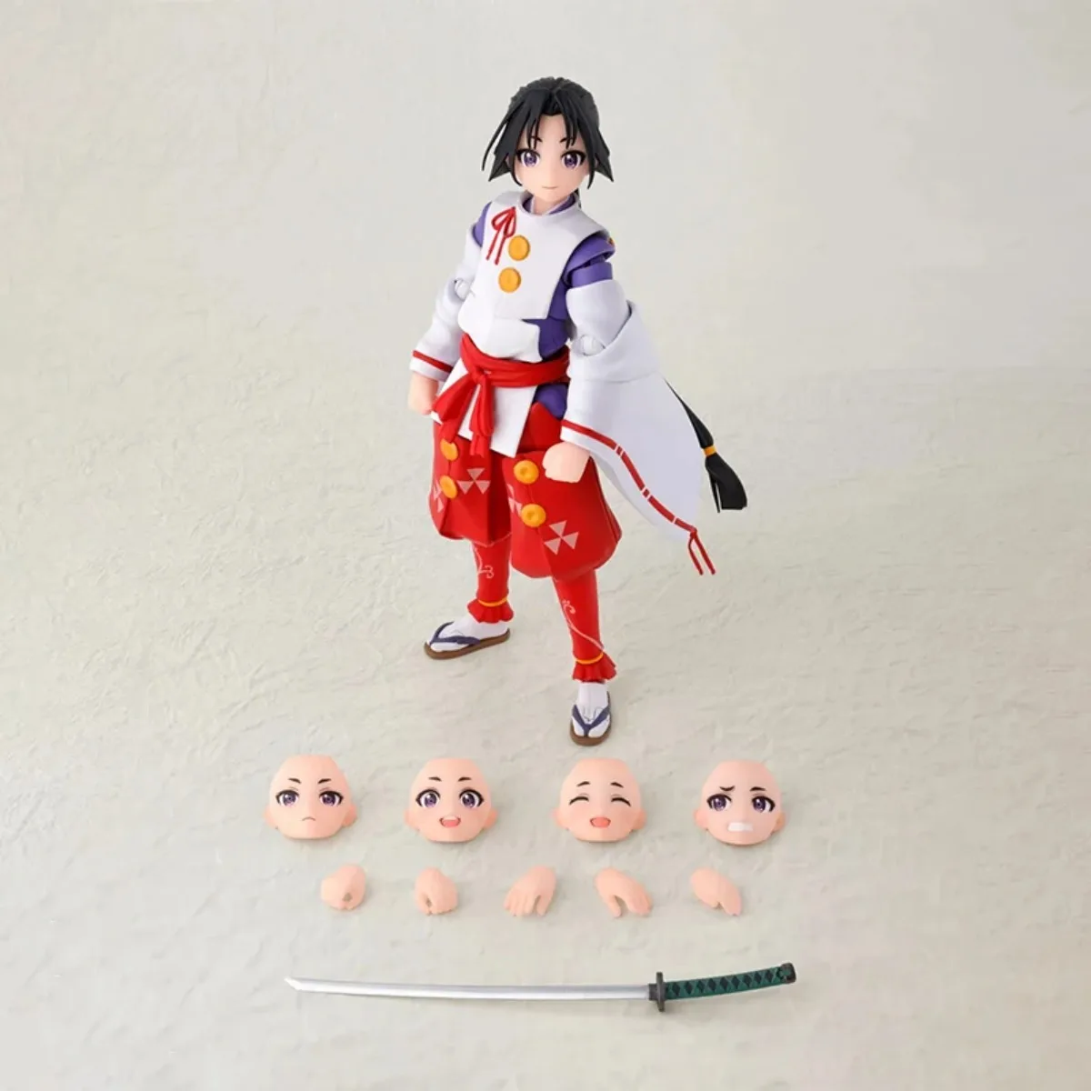 حقيقية بانداي الأصلي Elusive الساموراي نموذج أطقم SHF شخصيات كرتونية هوجو توكييوكي عمل نموذج اللعب هدية الكريسماس للطفل