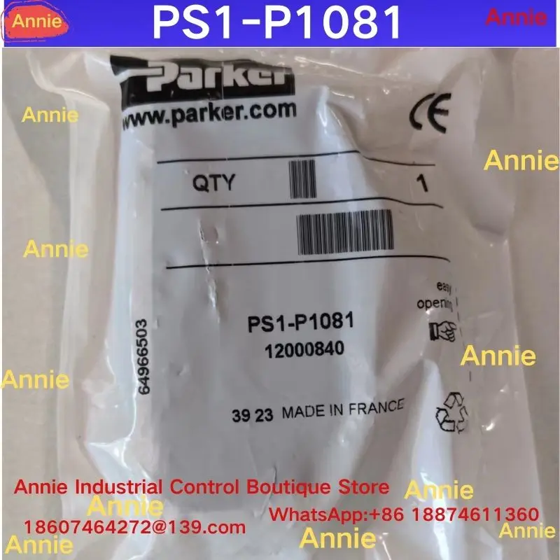 Brand New PS1-P1081 Pneumatic Valve Pressure Switch High-Quality Industrial Control Equipment