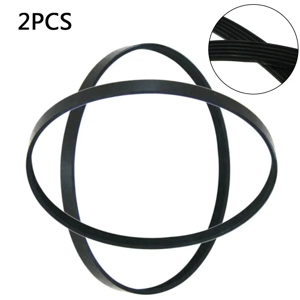 2pcs Belt Replacement Belt For Einhell TH-SP-204 W588 Planer belt Accessories Black High quality