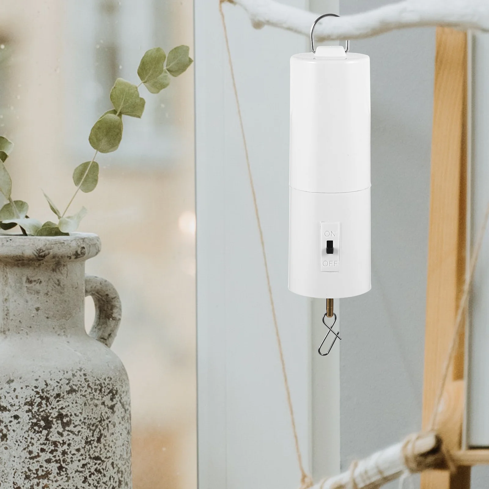 

Operated Wind Chime Motor Versatile Rotating Motors for Wind Spinners and Ornaments Ornament Spinners Motors