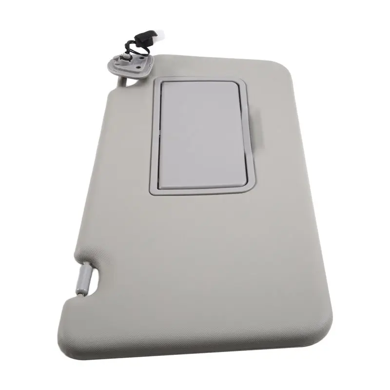 

96401JY75A Car Front Left Sunvisor For Renault Koleos 2008-2016 Sun Visor With Makeup Mirror Light