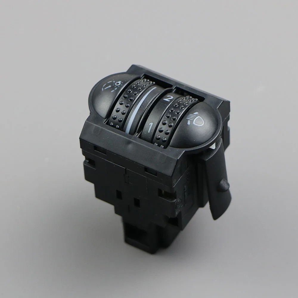 3B0 941 333 C Genuine Dimmer Headlight Height Switch 3B0941333C For VW Passat 97-05
