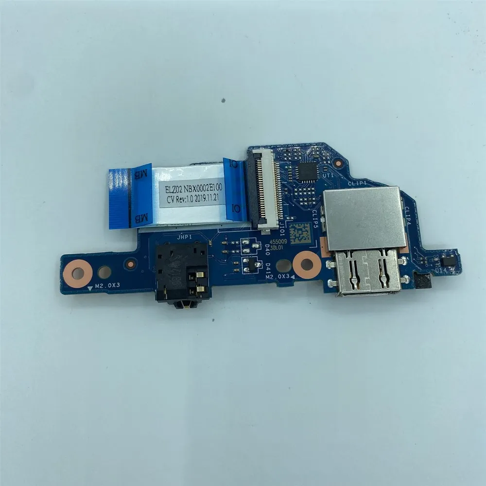 

New/Orig For Lenovo Xiaoxin AIR 13IWL S530-13 S530-13IWL S530-13IML Headphone Board USB Audio IO Board LS-G651P