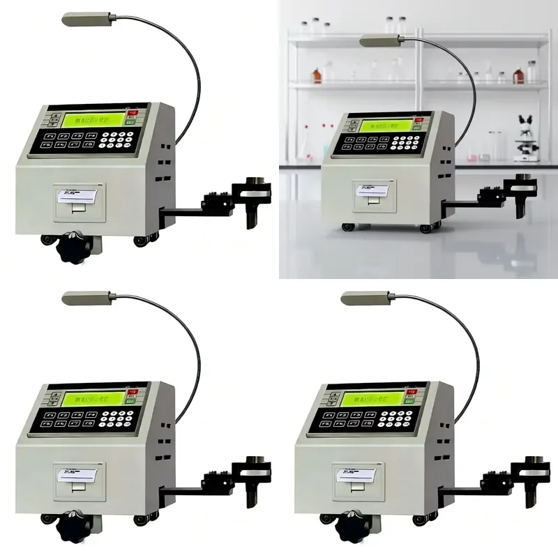 High Precision Steel Tape Measure Calibration Device Instrument Table for Accurate Measurement Tool Verification and