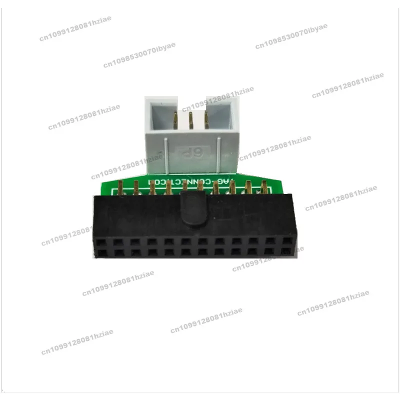 FOR ARM20-CTX 20-Pin To TC2030-IDC Cortex Adapter Board 20p To 6p 2.54mm