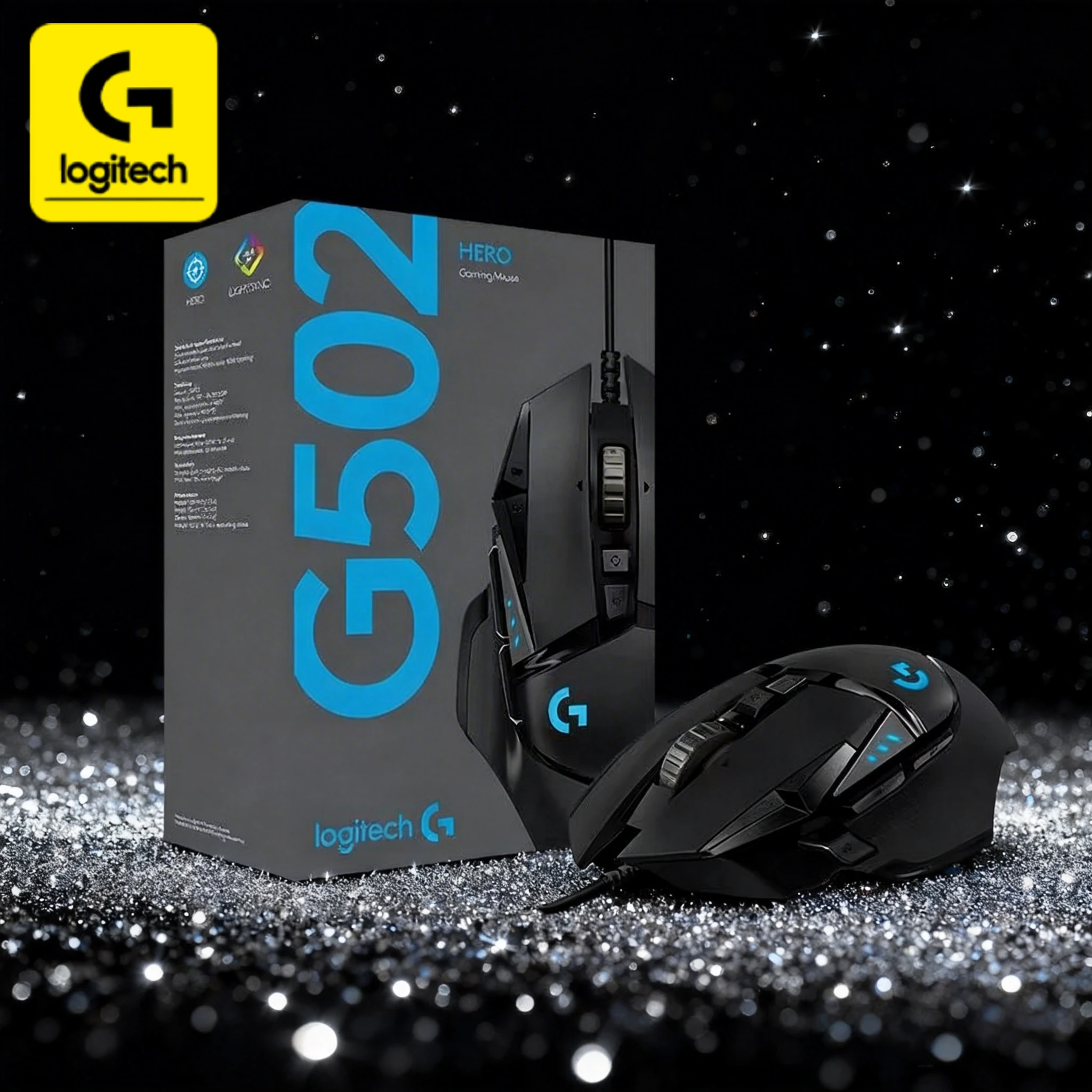 Logitech G502/G402/…