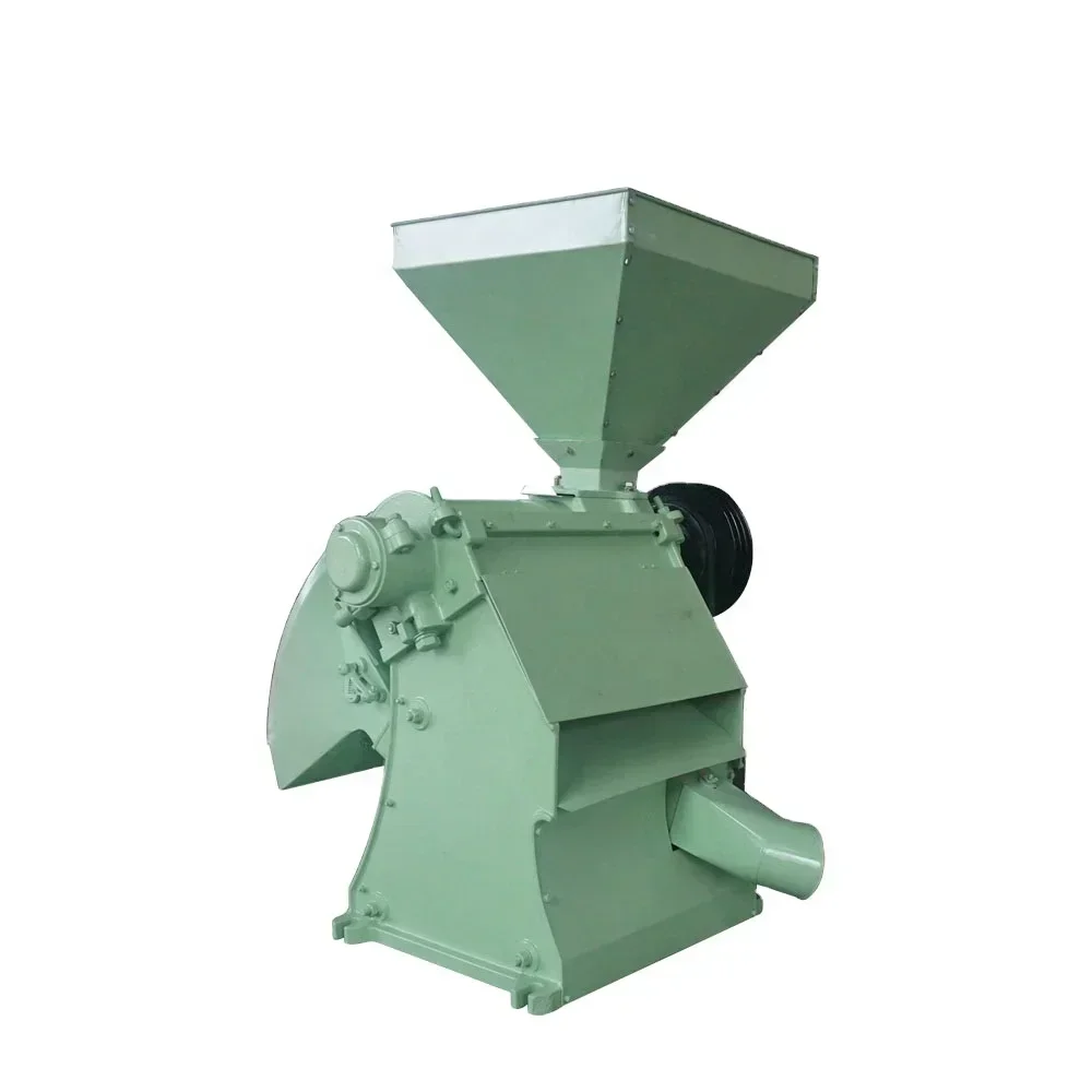 

Automatic Rice Mill Machine