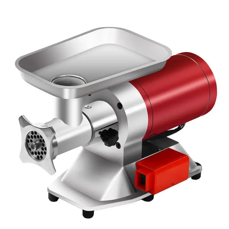 850W 1100W Industrial Use Food Processor Sausage Maker Meat Mincer Vegetable Chopper Crusher Machine