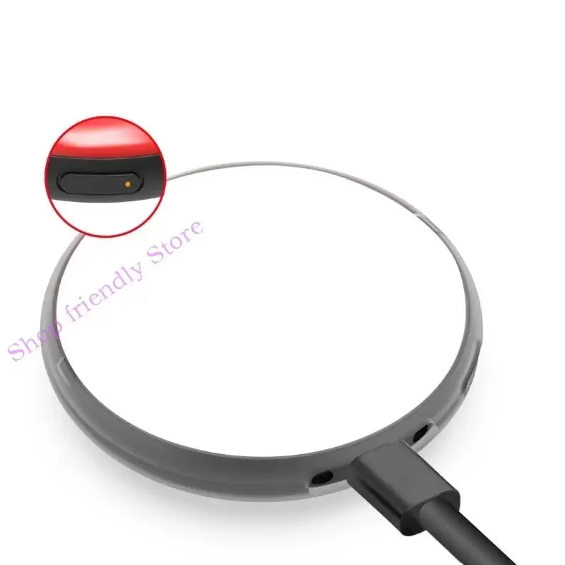 594A for GO Plus+ ShellShockpoorf Protecive Housing Transparent Full Coverage Case Detachable Protector Cover with Lanyard