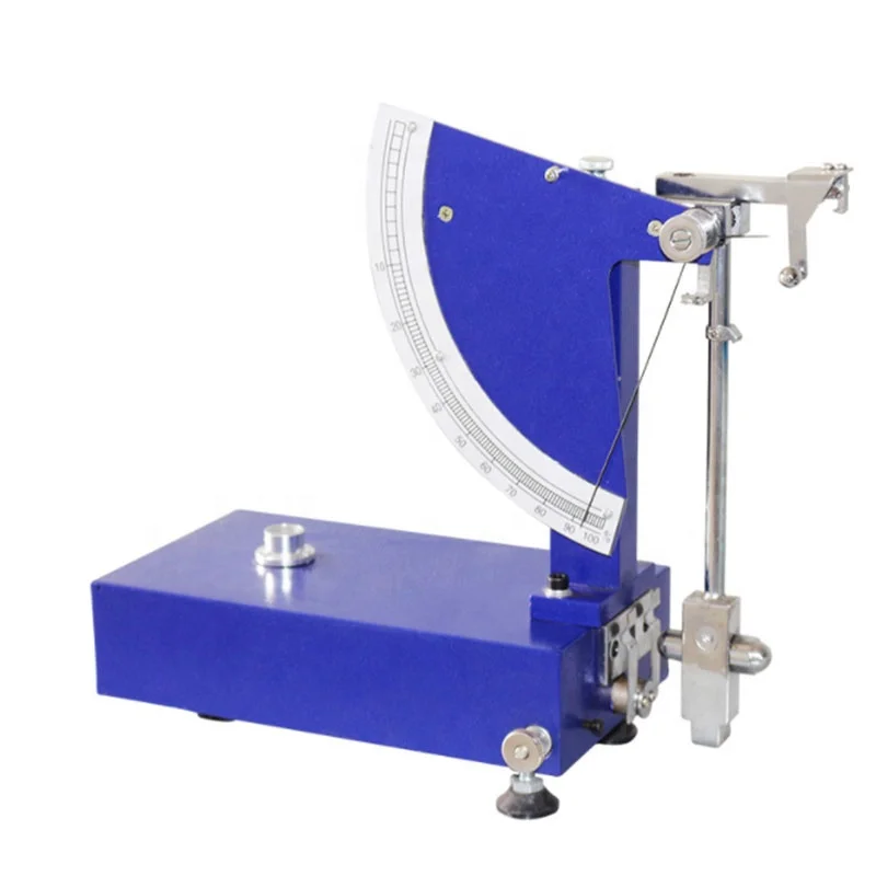

Rubber Impact Elasticity Tester, Rubber Impact Rebound Testing Machine