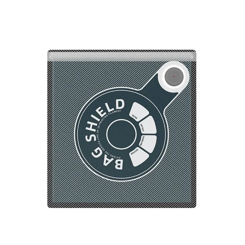 أجزاء طابعة ثلاثية الأبعاد USB قابلة للشحن مضخة هواء كهربائية خيوط 30x34 سنتيمتر/32x34 سنتيمتر شفافة/أسود حقيبة فارغة PLA/ABS/TPU خيوط