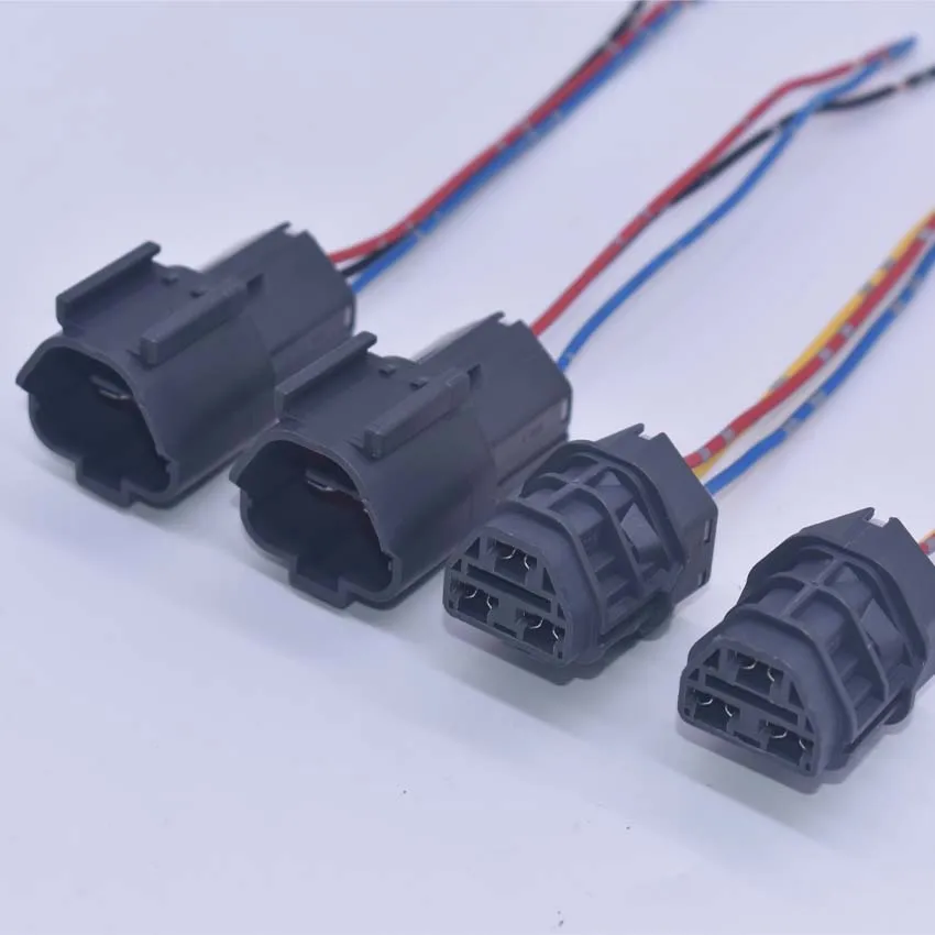 High Low Pressure Sensor Plug For Hitachi ZAX200/240-2/3/5/6 Excavator Hydraulic Main Pump