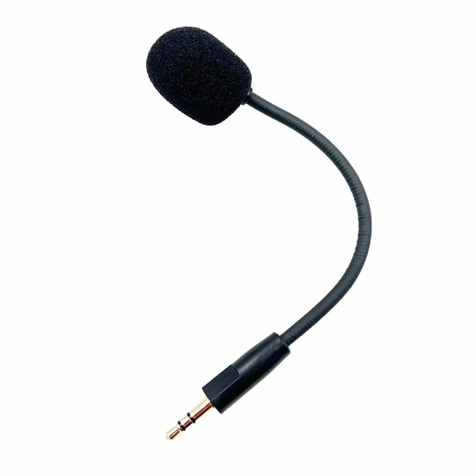 Replacement Game Mic 3.5mm Aux Microphone For Audeze Maxwell