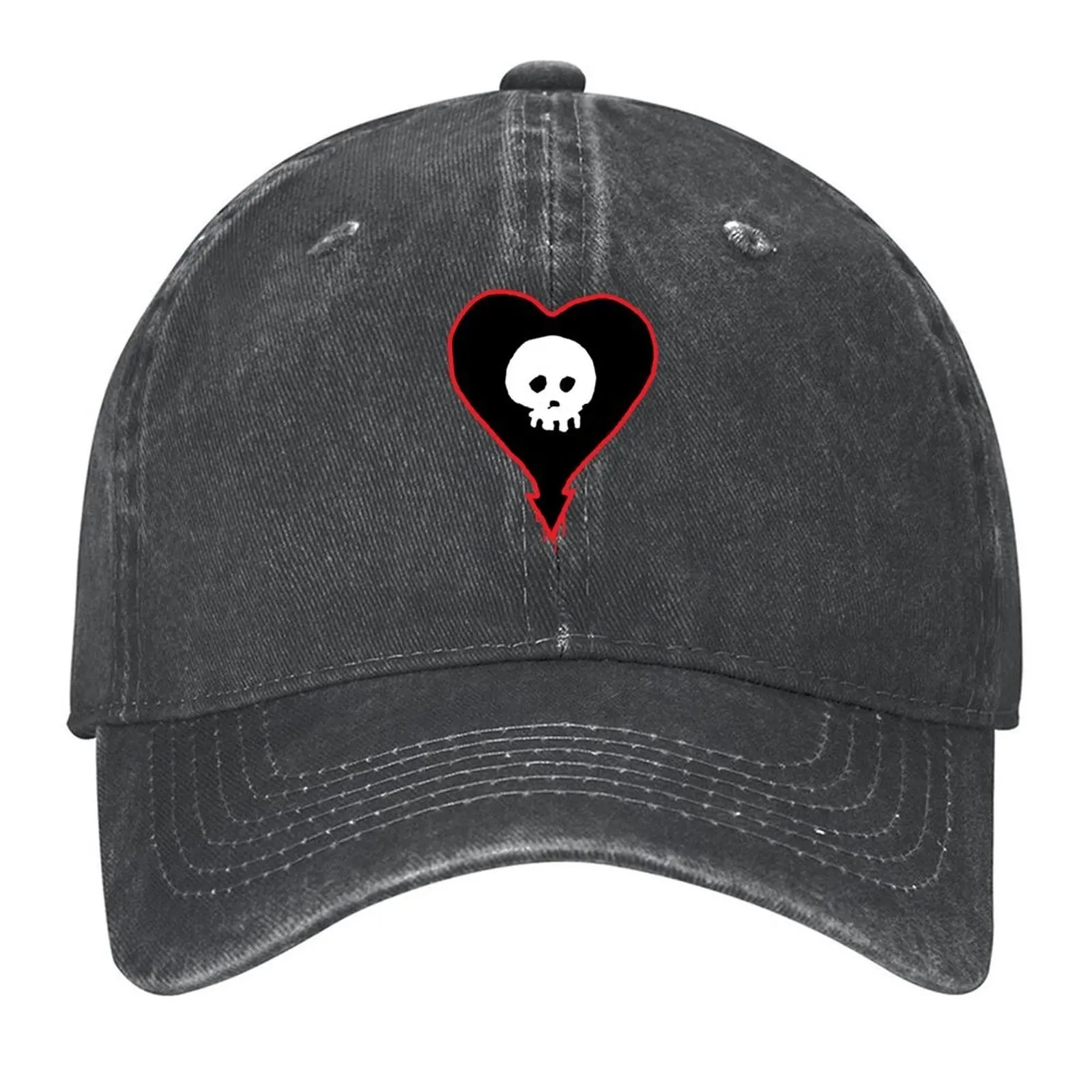 

Alkaline Trio Logo - Punk Band Baseball Cap party Hat Beach Outing Hat Baseball Cap western Hat Men Hats Women's