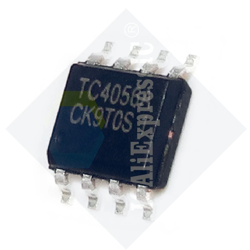 5-20PCS TC4056A TC4056 P6KE15CA MBRA140T3G B14 NCP1653A NCP1653 150EBU02 MC6808P MC6808