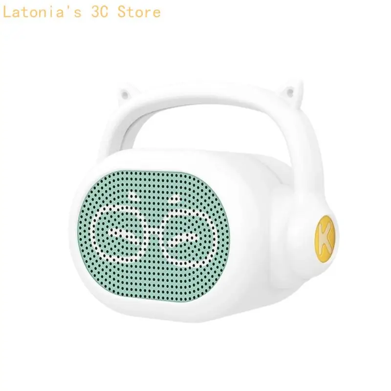 Silicone Cover for Beginner Story Player Case with Cats-Ear Handle, Full-Body Wrap and Everyday Charging-Port Access X3UB