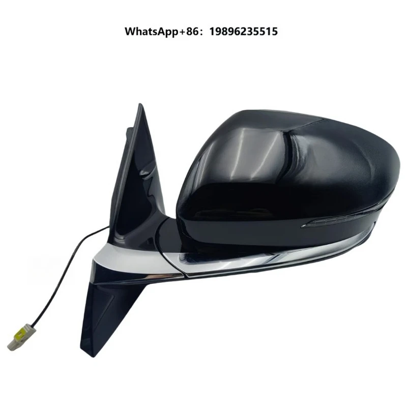 High Quality ABS Plastic Electric Adjustable Heated Side Mirror Rearview Mirror