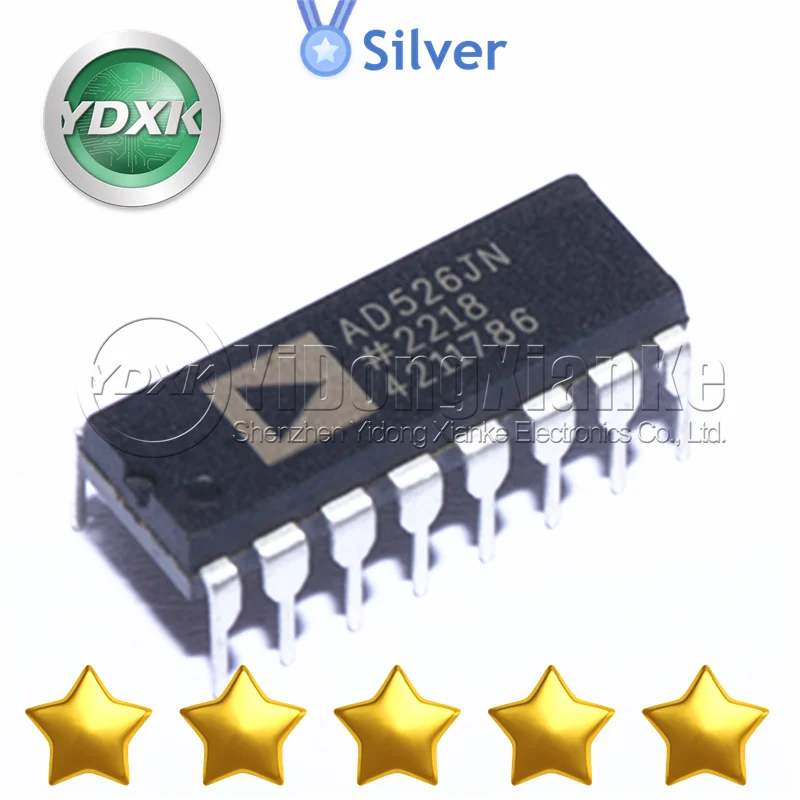 AD526JN DIP16 componenti elettronici AD526JNZ AD557JN AD558JN AD558KN AD602JNZ nuovo originale AD652AQ