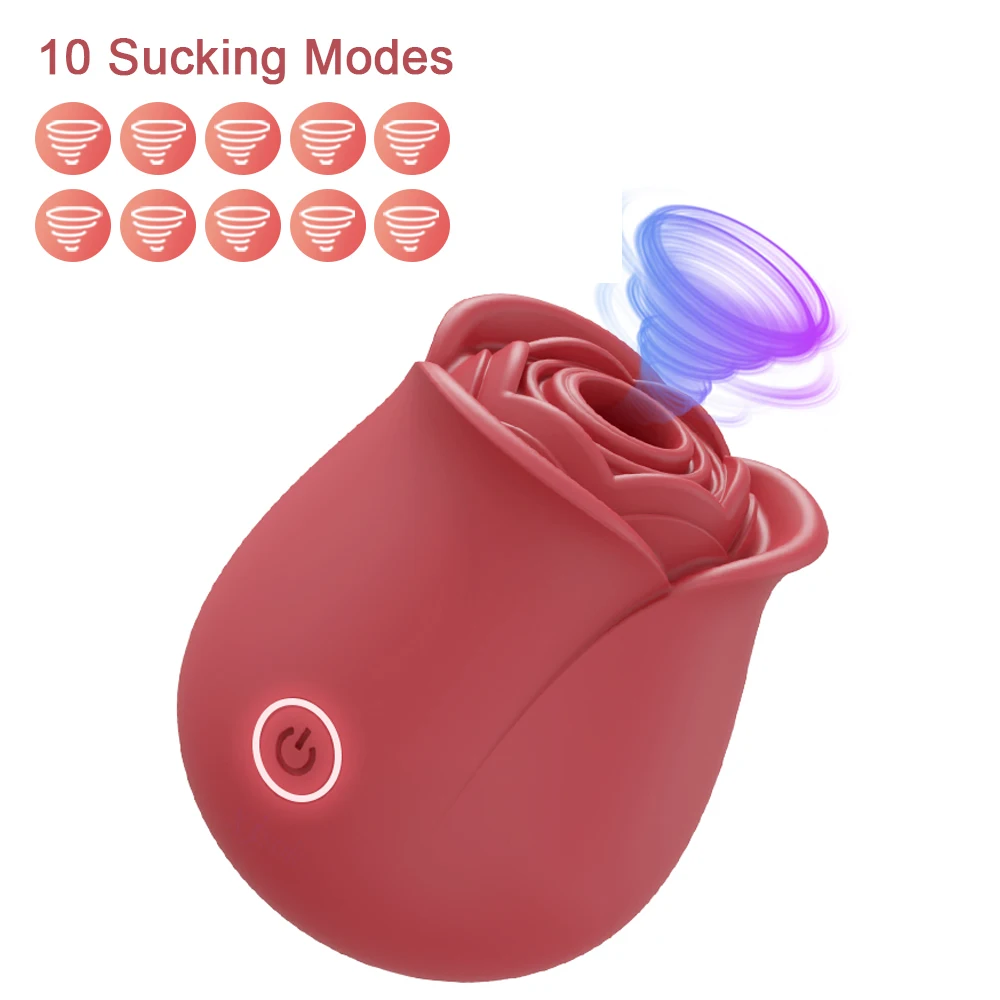 10 Modes Sucking Clitoris Stimulator for Women Nipples Clit Sucker Vibrator Female Masturbator Adult Goods Sex Toy for Women 18+ view 3