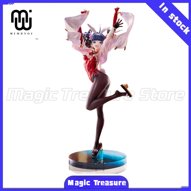 

【MT】Mimeyoi Azur Lane Lai Ming Fai Festival 1/4 Scale Anime Figure Beautiful Girl Model