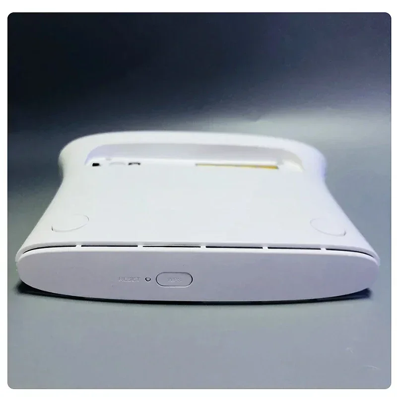 جهاز توجيه CPE خارجي جديد غير مقفول 4G Lte zte Mf283U مع صوت VOLTE #5