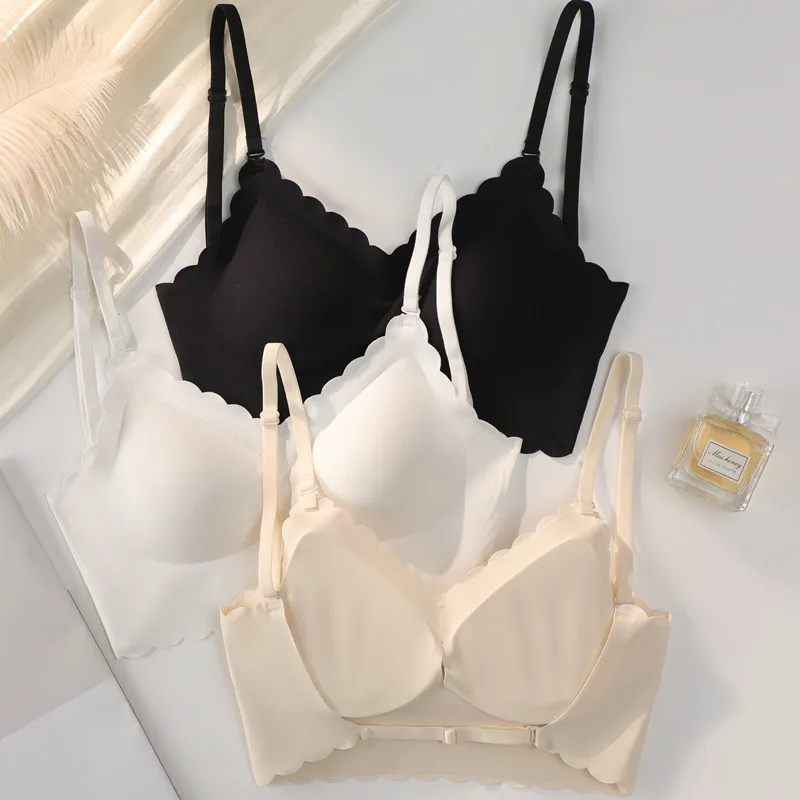 

Бесшовное нижнее белье с открытой спиной, повседневный спортивный жилет для йоги, жилет для девушек, бюстгальтер Wunderwire, топ для девушек и женщин