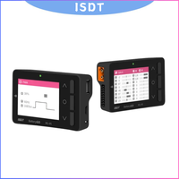 ISDT 2025 New BattGo BG-8S Smart Battery Checker Balancer Receiver Signal Tester Quick Charge Function