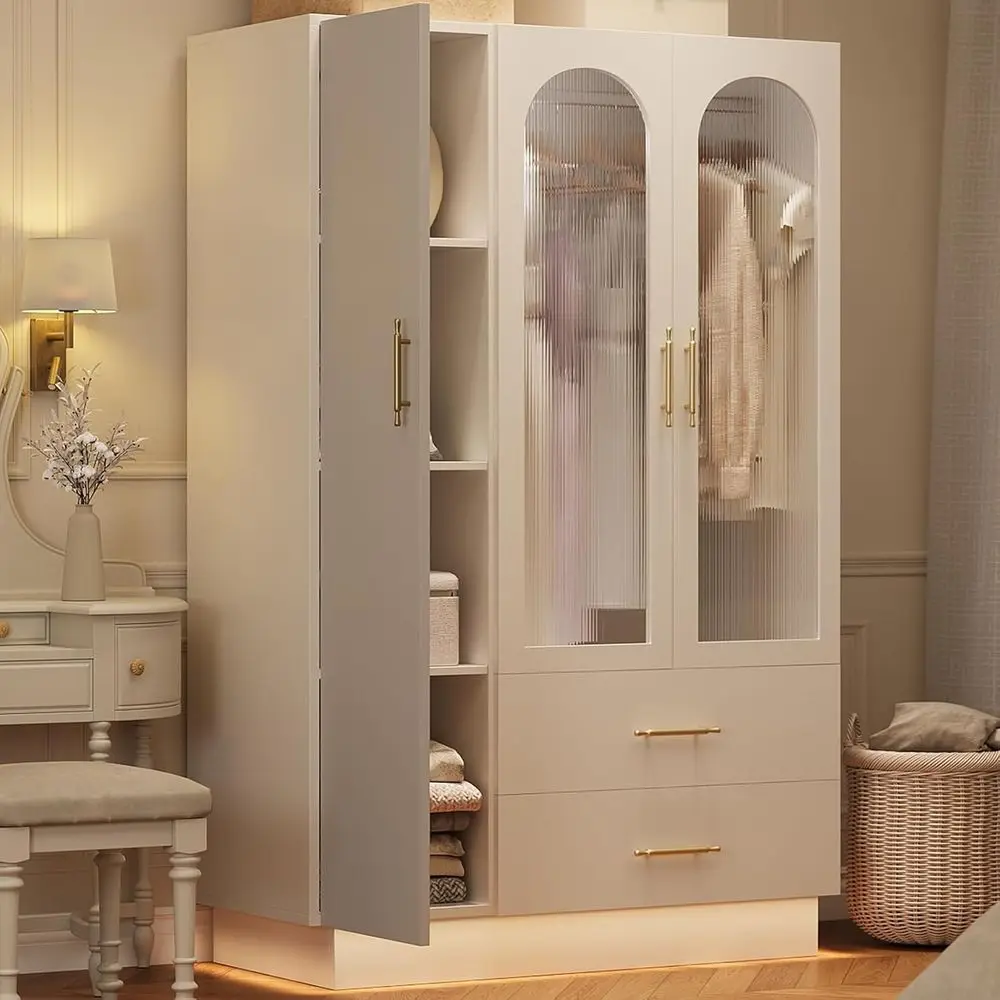 Bedroom Armoire War…