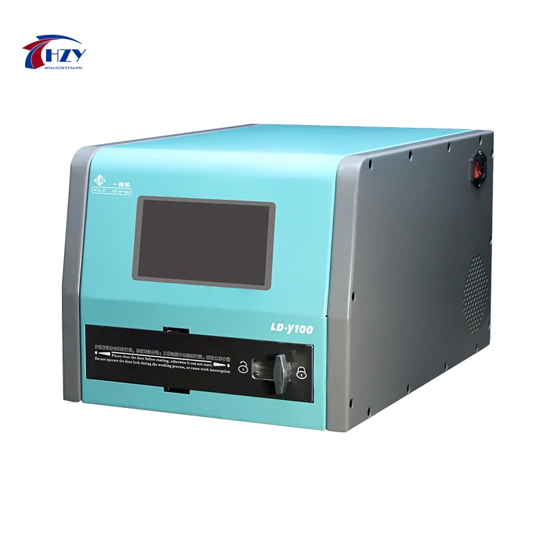 

High End Intelligence Adhesive Defoaming Machine Supports 12.9-inch Tablets No Need for Any External Devices