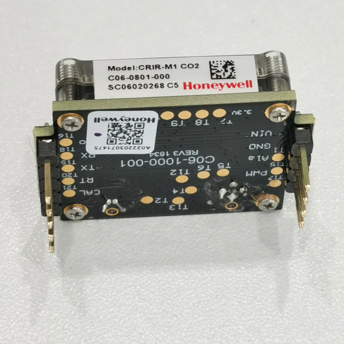 C06-0801-000 Honeywell Air Quality Sensor CO2 Sensor New Original Genuine Fast Shipping