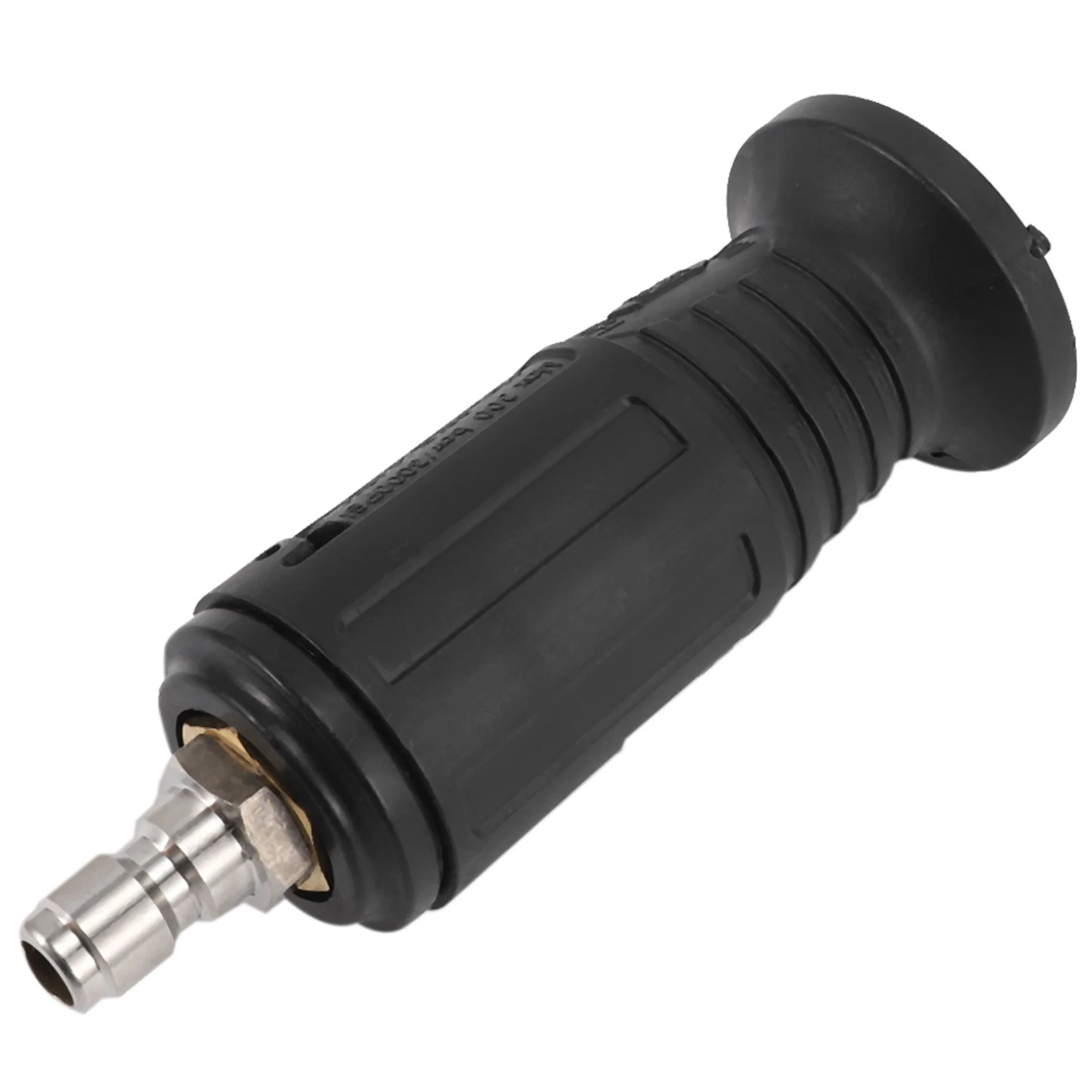 M93K-Auto Tool Adjustable High Pressure Washer Nozzle Tips,Variable Spray Pattern, 1/4Inch Quick Connect Plug,3000 Psi Car Washi