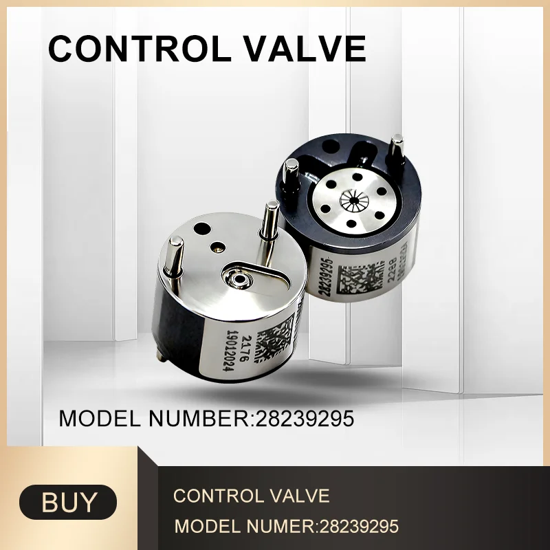 Nueva válvula de control de inyector de combustible diésel 9308-622B para sistemas common rail Delphi Euro4 Euro3 28278897 28239295