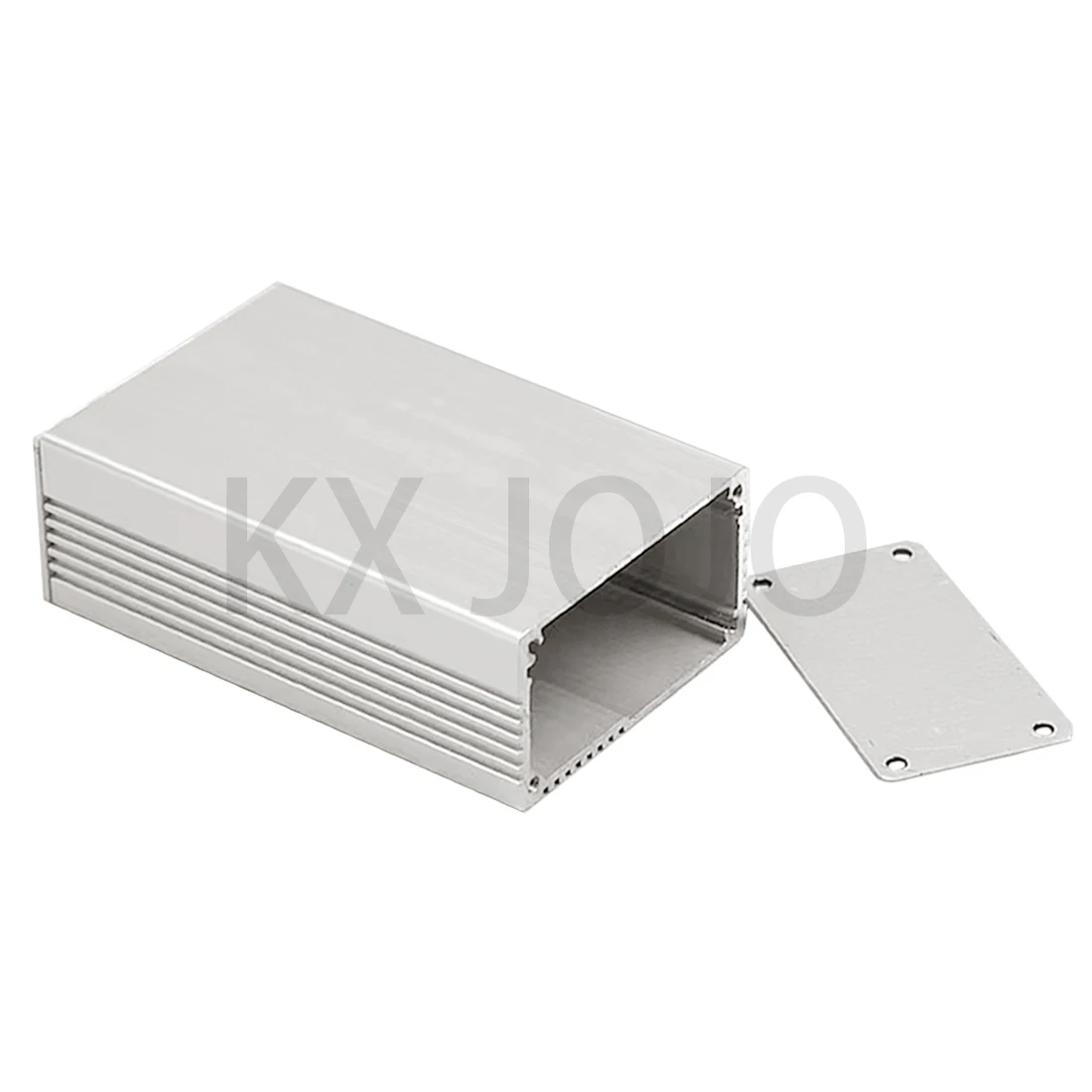 Aluminum Enclosure 65*35*100/120/150mm Integrated Box Waterproof Silver/Black Profile Shell Electronic Components Shell