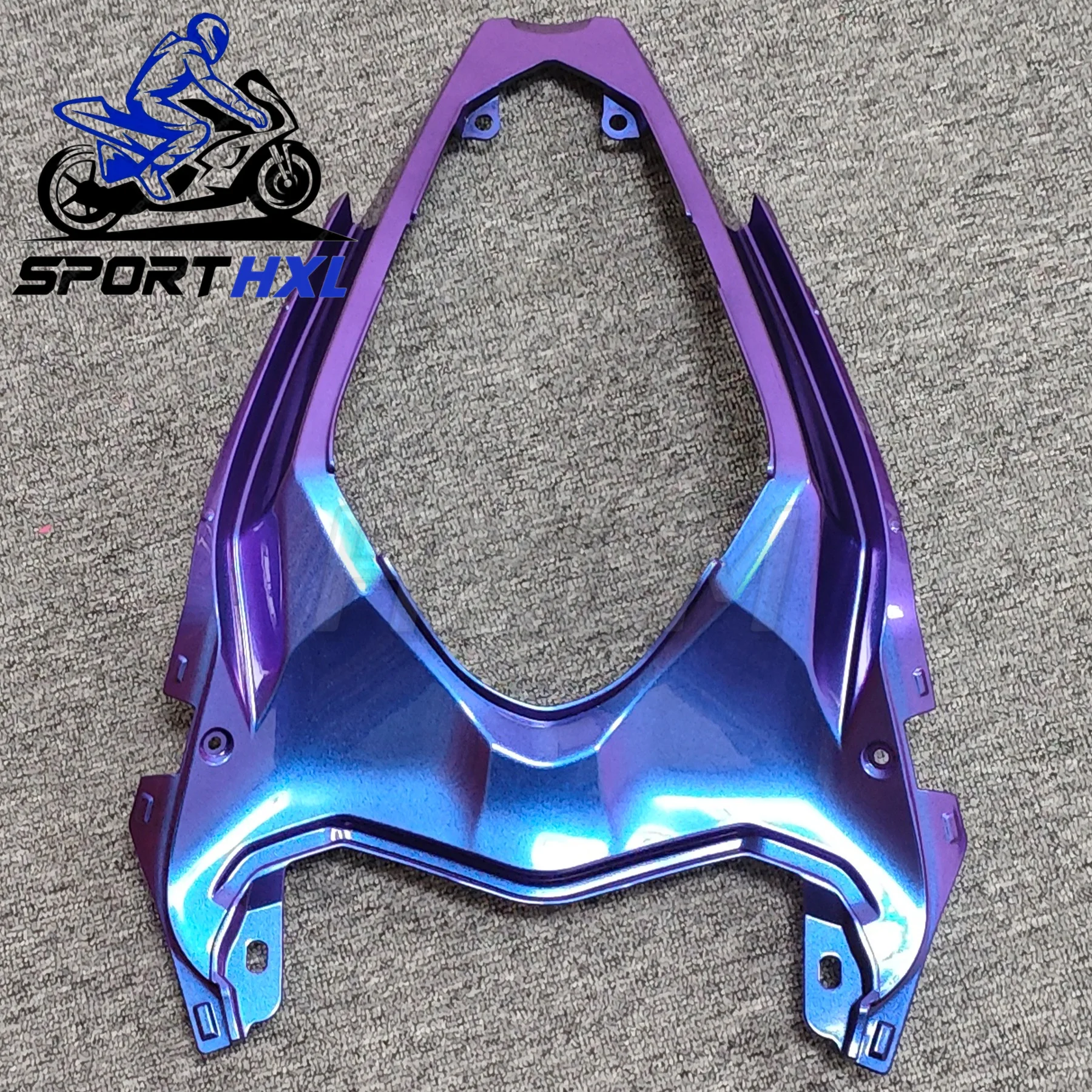 

Fairing For Kawasaki Ninja400 2018-2023 Rear Cover Rear Cowl ABS Injection Rear Fairing Motorcycle Accessory 22 21 20 19 18