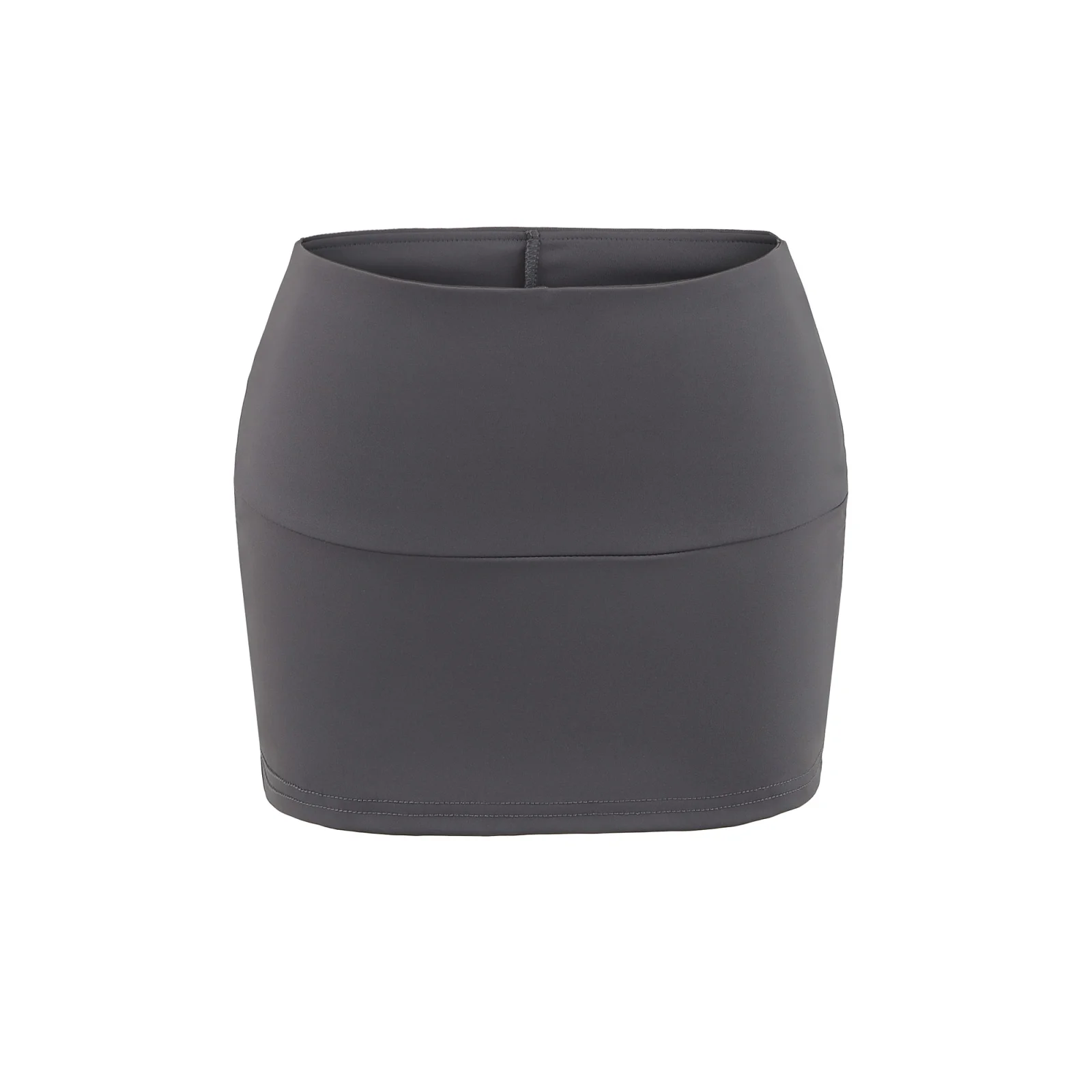 American Sle Fitn ort Skirt Women's Low Waist Yoga Sportswear Qui Dry Butt Covering Skirt Street Sle Summer Faion