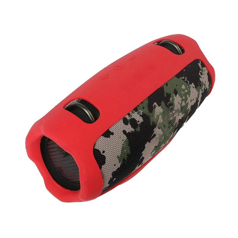 

Силиконовый чехол-накладка для портативной колонки JBL Xtreme 4, противоударный, защитный, для путешествий