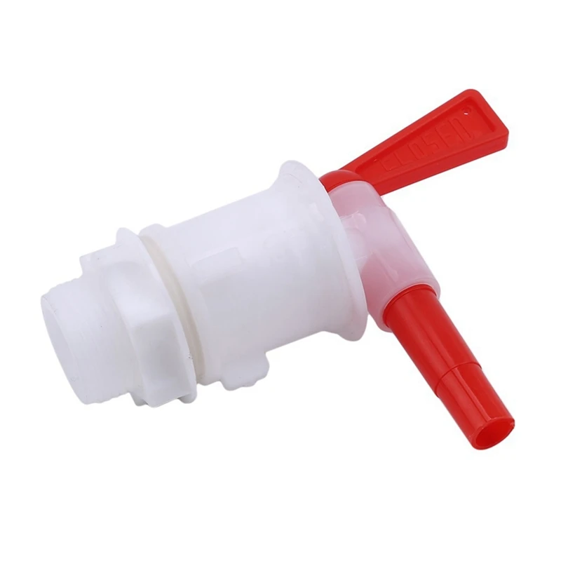 Bottling Plastic Spigot,Beer Brew Bucket Tap Replacement Spigot,Fermenter Beer Filler Spout Faucet Easy To Use