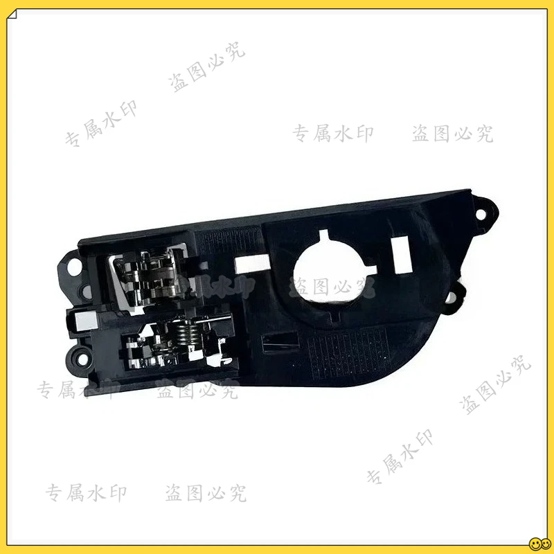 

Chrome Front inside Inner Door Handle OEM 82610-2V000 82620-2V000 For Hyundai Veloster 2012-2017