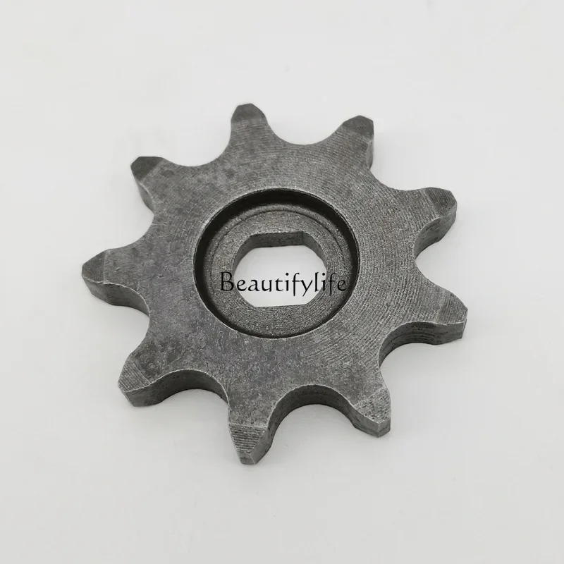 

Applicable to MY1020 BM1109 square hole sprocket 420 9 teeth 11T modified gear 10 * 8.5mm