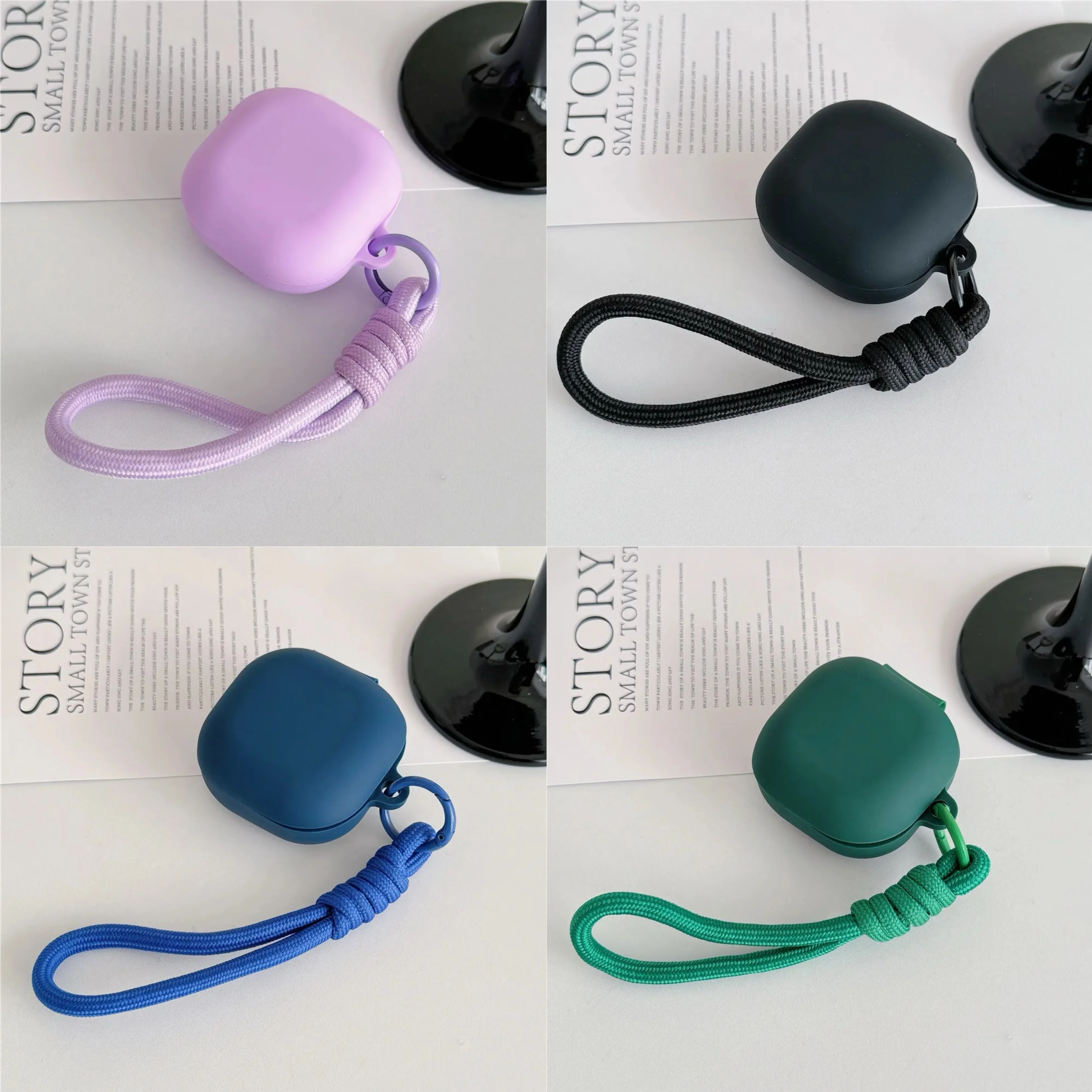For Anker Soundcore…