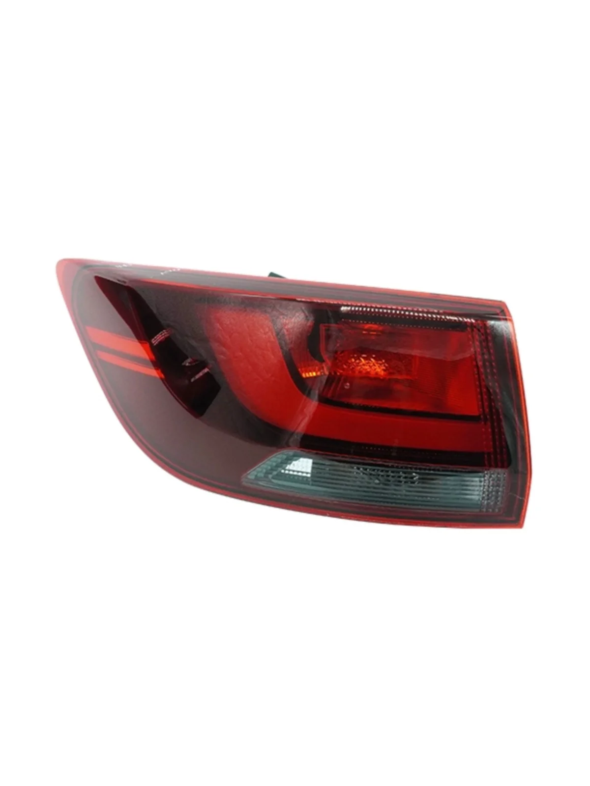 2017-2021 Models FAW BESTUNE X40 Tail Lamps Inner And Outer Rear Lights Assembly
